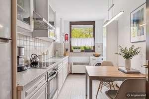 2-Zimmer Wohnung  in  grüner und zentraler Lage – Die vollständige Adresse der Immobilie erhältst du vom Anbieter., 45359 Bedingrade, Essen – Vorschaubild 9