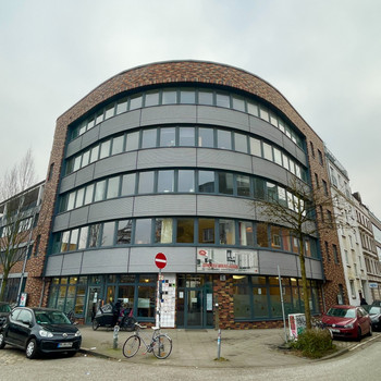 Say hello to: Exklusive Büroflächen an der Sternschanze