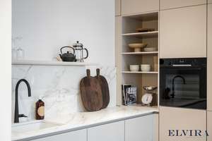 ELVIRA - Schwabing, Traumhafte 2,5-Zimmer-Wohnung mit ruhiger Loggia – Die vollständige Adresse der Immobilie erhältst du vom Anbieter., 80801 Neuschwabing, München – Vorschaubild 3