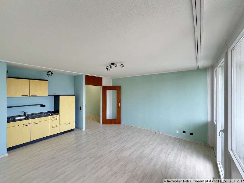 Immobilie in Kaiserslautern - Modernisiertes Ein-Zimmer-Appartement zur sofortigen Nutzung - Bild 3