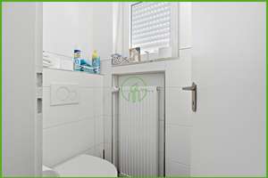 # NIEDERAU # Einfamilienhaus, ca. 138 m², mit Terrasse, großem Garten, Garage und Wintergarten. – Die vollständige Adresse der Immobilie erhältst du vom Anbieter., 52355 Niederau/Krauthausen, Düren – Vorschaubild 11