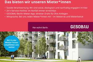 Dein eigenes Reich – Stilvoll wohnen für Singles – Dietzgenstraße 80, 13156 Niederschönhausen, Berlin – Vorschaubild 14