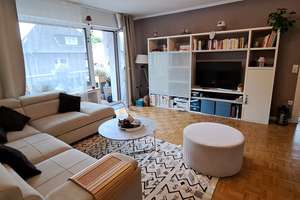 Möblierte 3-Zimmer-Wohnung mit Balkon in Bochum-Dahlhausen zu vermieten