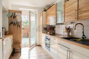 Leerstehend Ihr Rückzugsort in Bestlage – Terrassenwohnung mit sonniger Südterrasse – Die vollständige Adresse der Immobilie erhältst du vom Anbieter., 4275 Südvorstadt, Leipzig – Vorschaubild 5