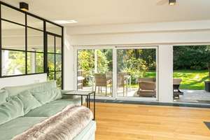 Moderne 2 Zimmer-Gartenwohnung mit privater Sauna, Garage und Stellplatz in Düsseldorf-Düsseltal – Die vollständige Adresse der Immobilie erhältst du vom Anbieter., 40239 Düsseltal, Düsseldorf – Vorschaubild 3