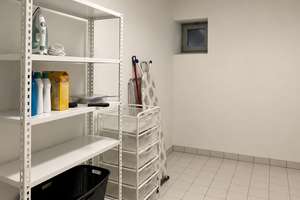 2,5-Zimmer-Wohnung hochwertig möbliert in Bogenhausen – 81925 Herzogpark, München – Vorschaubild 17