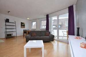 2,5 Zimmer zentral in Stuttgart-Feuerbach am Kelterplatz – Klagenfurter Straße 34, 70469 Feuerbacher Tal, Stuttgart – Vorschaubild 5