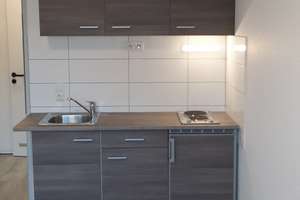 renovierte 1-Zimmer-Wohnung mit Küche – Wunstorfer Landstraße 3, 30453 Ahlem, Hannover – Vorschaubild 3