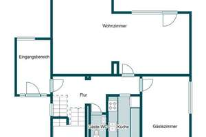 Richtig zuhause: Renovierungsbedürftiges Einfamilienhaus samt Garten in Sackgassenlage - Erbbaurecht – Die vollständige Adresse der Immobilie erhältst du vom Anbieter., 58239 Schwerte – Vorschaubild 11