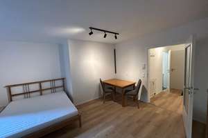 1-Zimmer Wohnung App. D03 in Nürnberg Altstadt, St. Sebald – Hirschelgasse 34, 90403 Altstadt, St. Sebald, Nürnberg – Vorschaubild 1