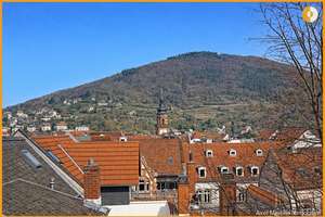Axel Meisen Immobilien: Schicke Dachgeschoss-Maisonette – Die vollständige Adresse der Immobilie erhältst du vom Anbieter., 69117 Altstadt, Heidelberg – Vorschaubild 4