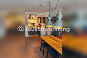 Tauschwohnung: Super geschnittene / zentrale 2 Zi. Wohnung mit Balkon – Tauschwohnungstraße 1, 40219 Unterbilk, Düsseldorf – Vorschaubild 3