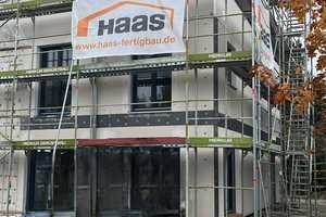 Moderne Doppelhaushälfte im Bauhaus-Design in zentraler Lage in Bogenhausen – München – Vorschaubild 3