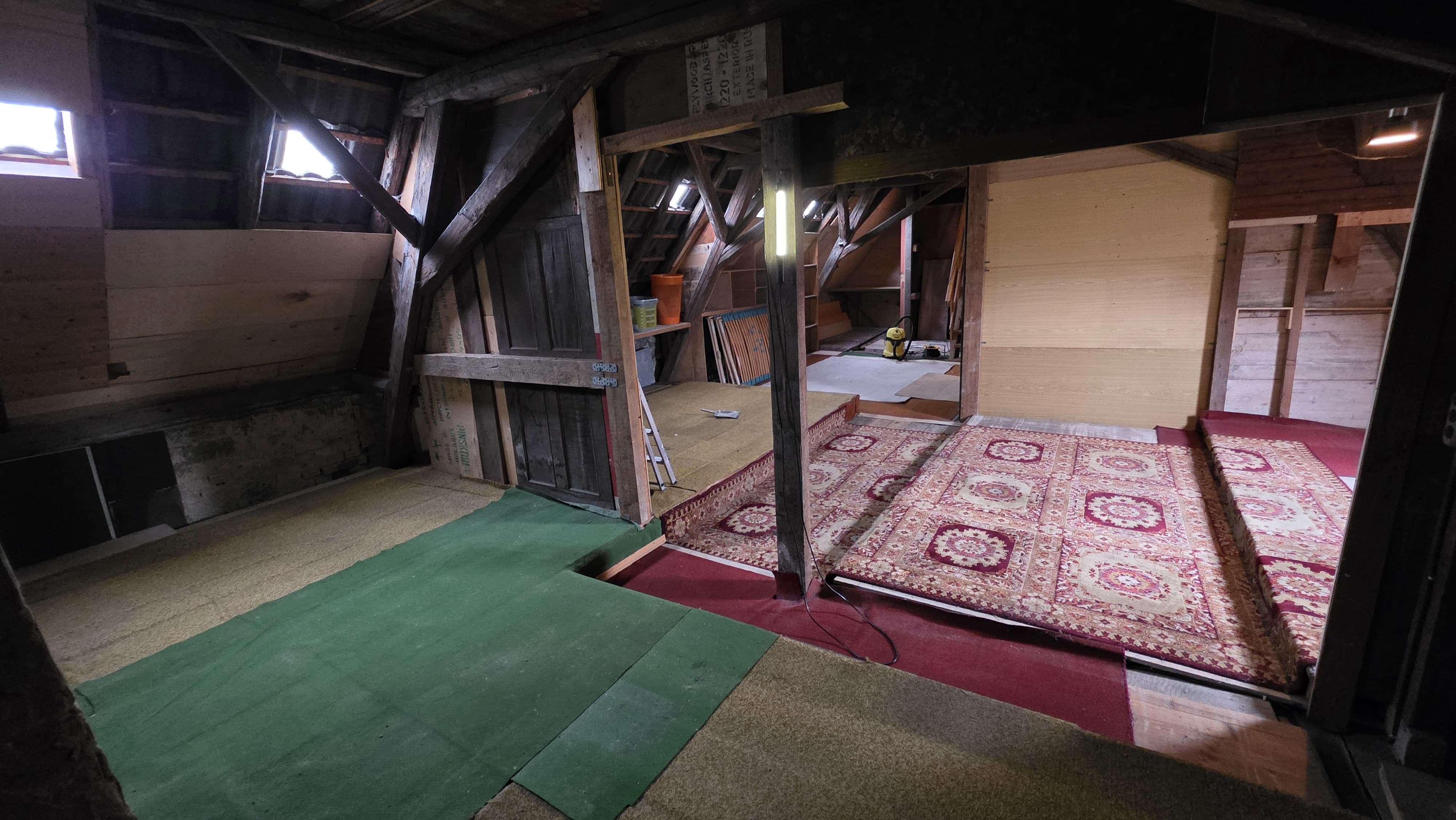 Immobilie in Philippsburg - 1-2 Familienhaus mit gutem Raumangebot und großen Garagentrakt der ideal für Hobbyhandwerker ist - Bild 50