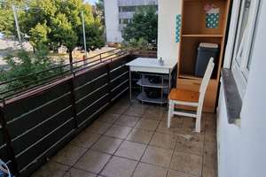 Helle 1,5-Zimmer-Wohnung mit Balkon | Heilbronn Zentrum – Weinsberger Straße 67, 74072 Heilbronn, Heilbronn – Vorschaubild 4