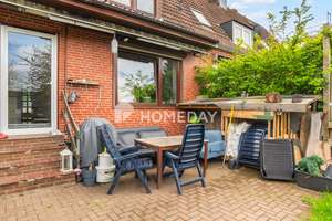 Vermietetes Reihenhaus mit viel Grün, Terrasse und moderner Heiztechnik – Die vollständige Adresse der Immobilie erhältst du vom Anbieter., 24113 Hassee, Kiel – Vorschaubild 11