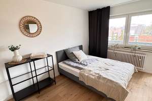 Möbliertes 1-Zimmer-Apartment in Bestlage | Leopoldstraße – Leopoldstraße 249, 80807 Milbertshofen, München – Vorschaubild 8
