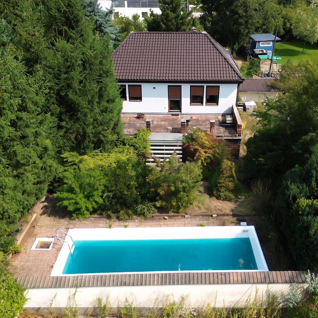 Selbstverwirklichen und Bauen in Bestlage von Weinböhla