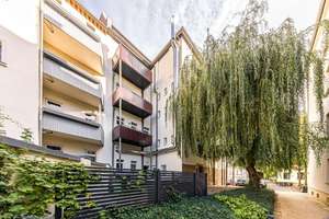 Alter Charme, neuer Auftritt – stilvolle 3-Zimmer-Wohnung mit Südbalkon – 4155 Gohlis-Süd, Leipzig – Vorschaubild 12