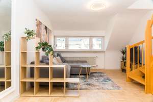 charmante 2,5-Zimmer Maisonette-Wohnung möbliert / unmöbliert – Die vollständige Adresse der Immobilie erhältst du vom Anbieter., 70565 Rohr, Stuttgart – Vorschaubild 4
