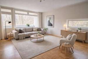 Jetzt Kaufnebenkosten sparen! - Helle Leerwohnung nahe Olympiastadium – Angerburger Allee 15, 14055 Westend, Berlin – Vorschaubild 2