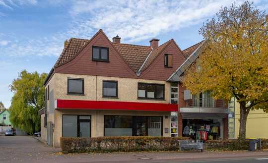 Wohn- und Geschäftshaus in Selm - Solides Investment mit Stellplätzen und Erweiterungspotenzial