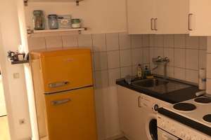 Helle 2-Zimmer-Wohnung in D’dorf-Pempelfort – Pfalzstrasse 0, 40477 Pempelfort, Düsseldorf – Vorschaubild 1