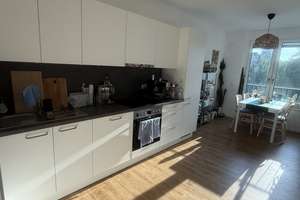 moderne 3-Zimmer-Wohnung mit Tiefgaragenstellplatz in der Dresdner  Neustadt – Königsbrücker Str. 24a, 1099 Äußere Neustadt, Dresden – Vorschaubild 7