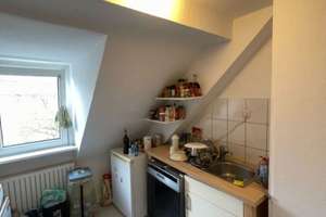 Zimmer in 3er-WG in Aachen Rothe Erde ab September – Sedanstraße 36, 52068 Adalbertsteinweg, Aachen – Vorschaubild 4