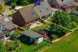 Doppelhaushälfte in Feldrandlage in Krummbek/Ratjendorf – Die vollständige Adresse der Immobilie erhältst du vom Anbieter., 24217 Krummbek – Vorschaubild 2