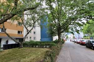 Urbanes Wohnglück am Wasserfall – 2-Zimmer-Juwel am Viktoriapark