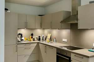 HELLE 2-ZIMMER-WOHNUNG mit traumhafter Terrasse inkl. Gartenanteil im Dortmunder Lichtendorf – 44289 Sölderholz, Dortmund – Vorschaubild 2