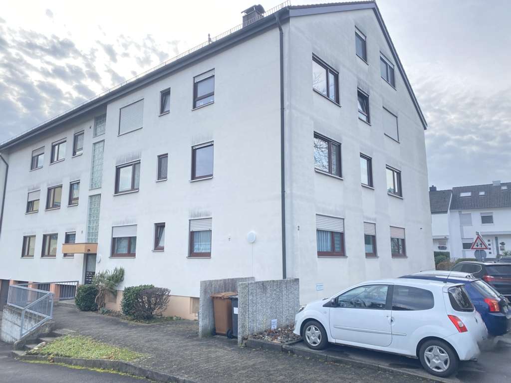 Immobilie in Friedrichshafen - Gut vermietet - 2-Zimmer-Wohnung in Friedrichshafen - Bild 1