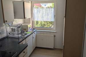 2-Zimmer-Wohnung in Salzgitter-Bad mit Garten