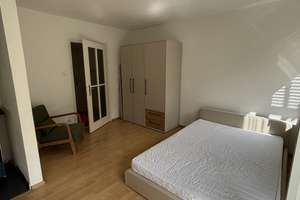 1-Zimmer-Wohnung im Lehel – lichtdurchflutet, renoviert & komplett neu möbliert, mit Balkon – 80538 Lehel, München – Vorschaubild 2