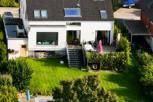 Exklusives Traumhaus in Köln - provisionsfrei zu verkaufen -  – Auf der Grenzkaul 3, 51143 Zündorf, Köln – Vorschaubild 2