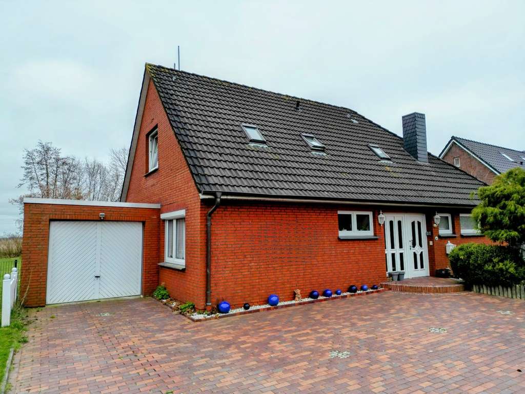 Immobilie in Esens - 1 ANWESEN - 3 Wohnungen - Vielfältige Möglichkeiten - Wohnen und Ferienwohnen kombinierbar - Bild 3