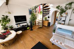 Gut vermietete 2-Zimmer-Maisonette im Denkmalobjekt in zentraler Lage von Köln – Die vollständige Adresse der Immobilie erhältst du vom Anbieter., 50668 Altstadt/Nord, Köln – Vorschaubild 2