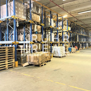 Logistikhallen | Rampen | optimale Anbindung