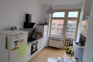Helle 2-Zimmer Wohnung mit Balkon im 3. OG in Mannheim – Käfertaler Straße 35, 68167 Neckarstadt-Ost/Wohlgelegen, Mannheim – Vorschaubild 3