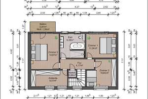 "Green Living" - Familien aufgepasst! Sanierte Doppelhaushälfte mit Terrasse und Keller – 65929 Unterliederbach, Frankfurt am Main – Vorschaubild 15