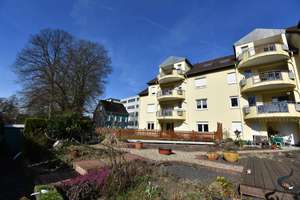 Moderne 2-Zimmer-Wohnung mit Balkon und Tiefgaragenstellplatz – Schopenhauerstr. 2, 42719 Wald, Solingen – Vorschaubild 3