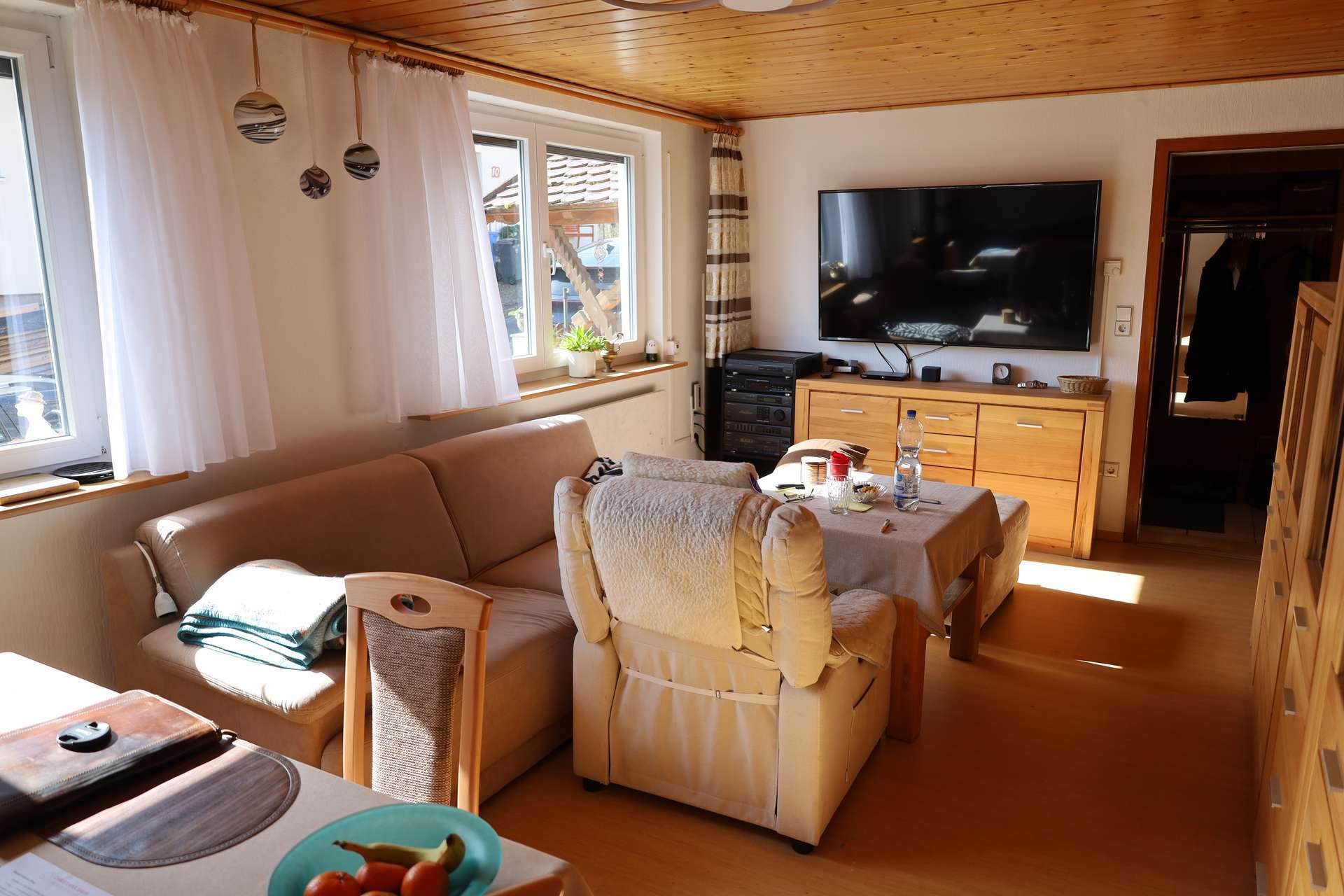 Immobilie in Rosenfeld - ZWEI WOHNUNGEN ZUR EIGENNUTZUNG ODER VERMIETUNG: 2-Fam.-Haus Rosenfeld - Bild 5