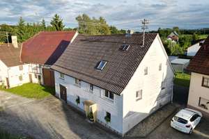 Schnäppchen für Handwerker! Viel Platz mit Garten, Werkstatt und Garage – Die vollständige Adresse der Immobilie erhältst du vom Anbieter., 88639 Wald – Vorschaubild 3