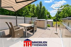 iTH: Platz für Lieblingsmomente - moderne Erdgeschosswohnung mit traumhafter Südwest-Terrasse!