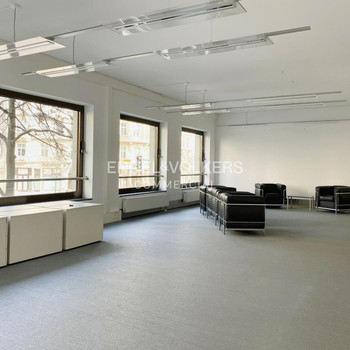 Helle Büros nahe Oranienburger Tor