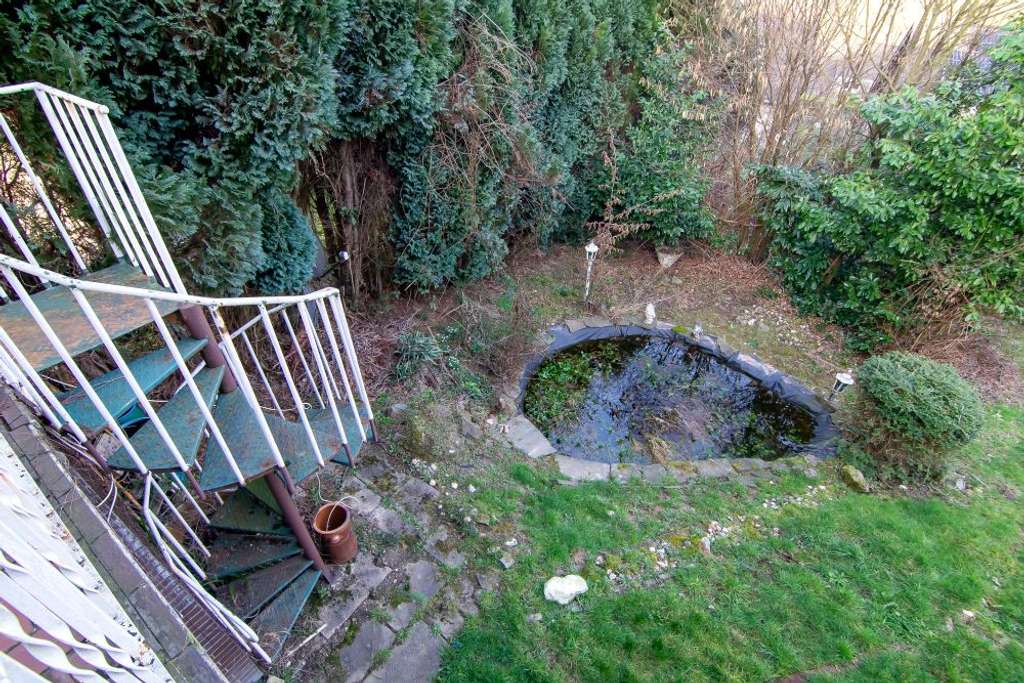 Immobilie in Odenthal - DIESES HAUS SUCHT KEINEN PERFEKTIONISTEN - SONDERN EINEN VISIONÄR - Bild 4