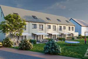 Modernes KfW 40 Reihenmittelhaus – energieeffizient & hochwertig – Die vollständige Adresse der Immobilie erhältst du vom Anbieter., 45329 Karnap, Essen – Vorschaubild 3