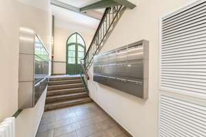 Joli Cœur: 3 Zimmer, Westbalkon, Gäste-WC und stilvolle Ausstattung auf ca. 85 m² – Die vollständige Adresse der Immobilie erhältst du vom Anbieter., 14059 Charlottenburg, Berlin – Vorschaubild 13