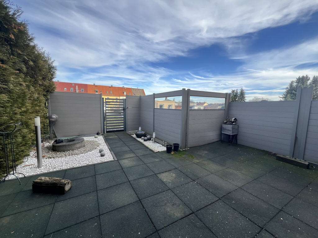 Immobilie in Riesa - Ende gut, alles gut - Reihenendhaus in Riesa - Bild 2